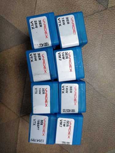 THREADING INSERTS - Stainless Steel, Mild Steel, Cast Iron | PVD Coated, Suitable for CNC Machines, Wire Proof, Durable, Good Stability