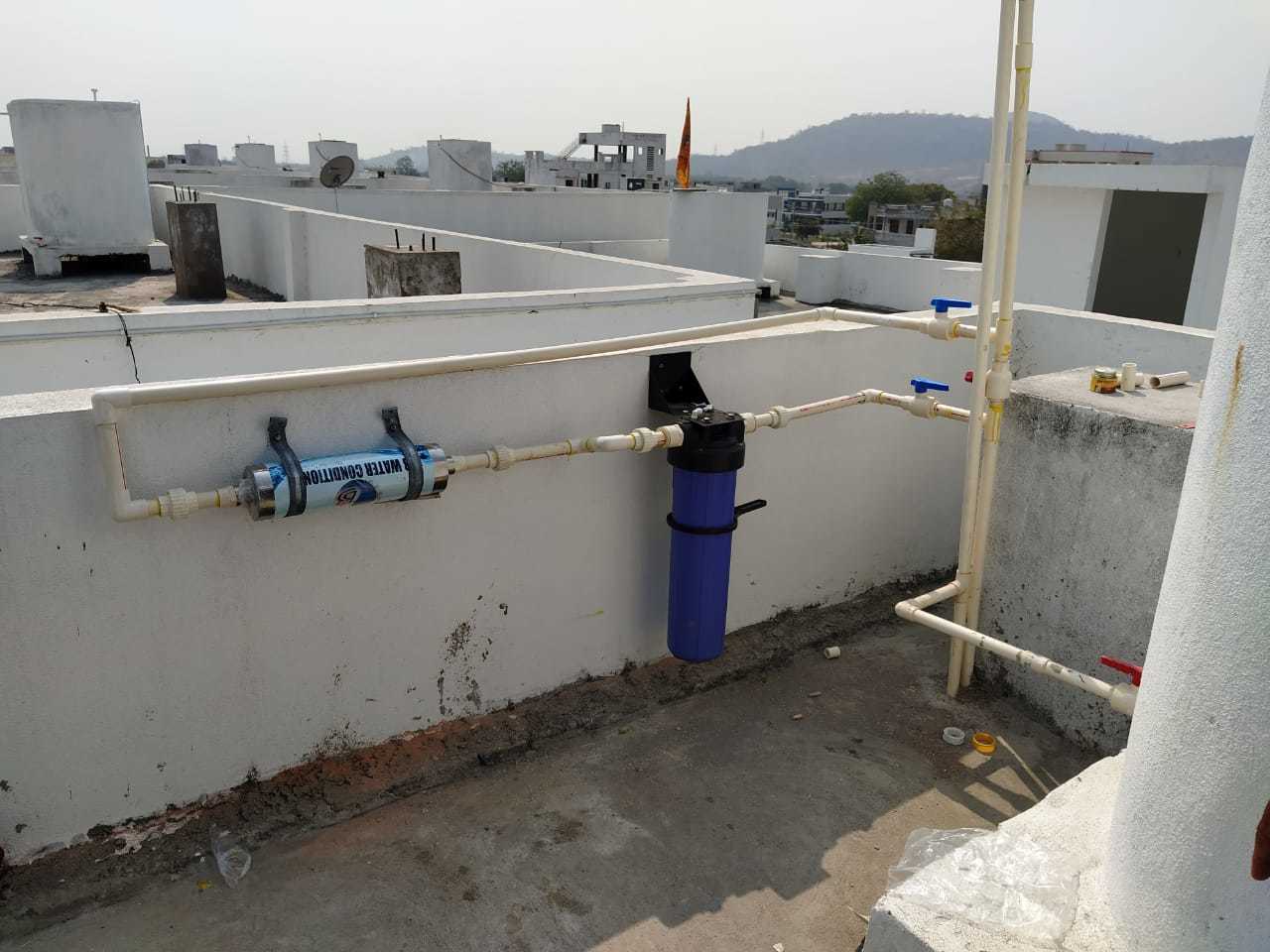 Bb Water Conditioner Installation Type: Wall Mounted