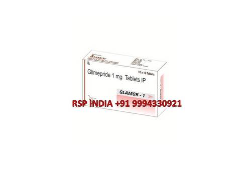 Glamor 1mg Tablet