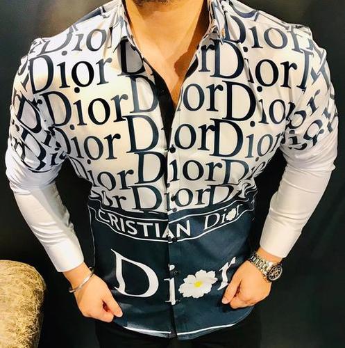 21 Inside Premium Imported Lycra Printed Shirts For Men'S Age Group: 15 To 90