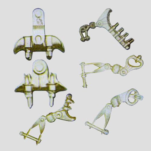 डिस्क इंसुलेटर फिटिंग