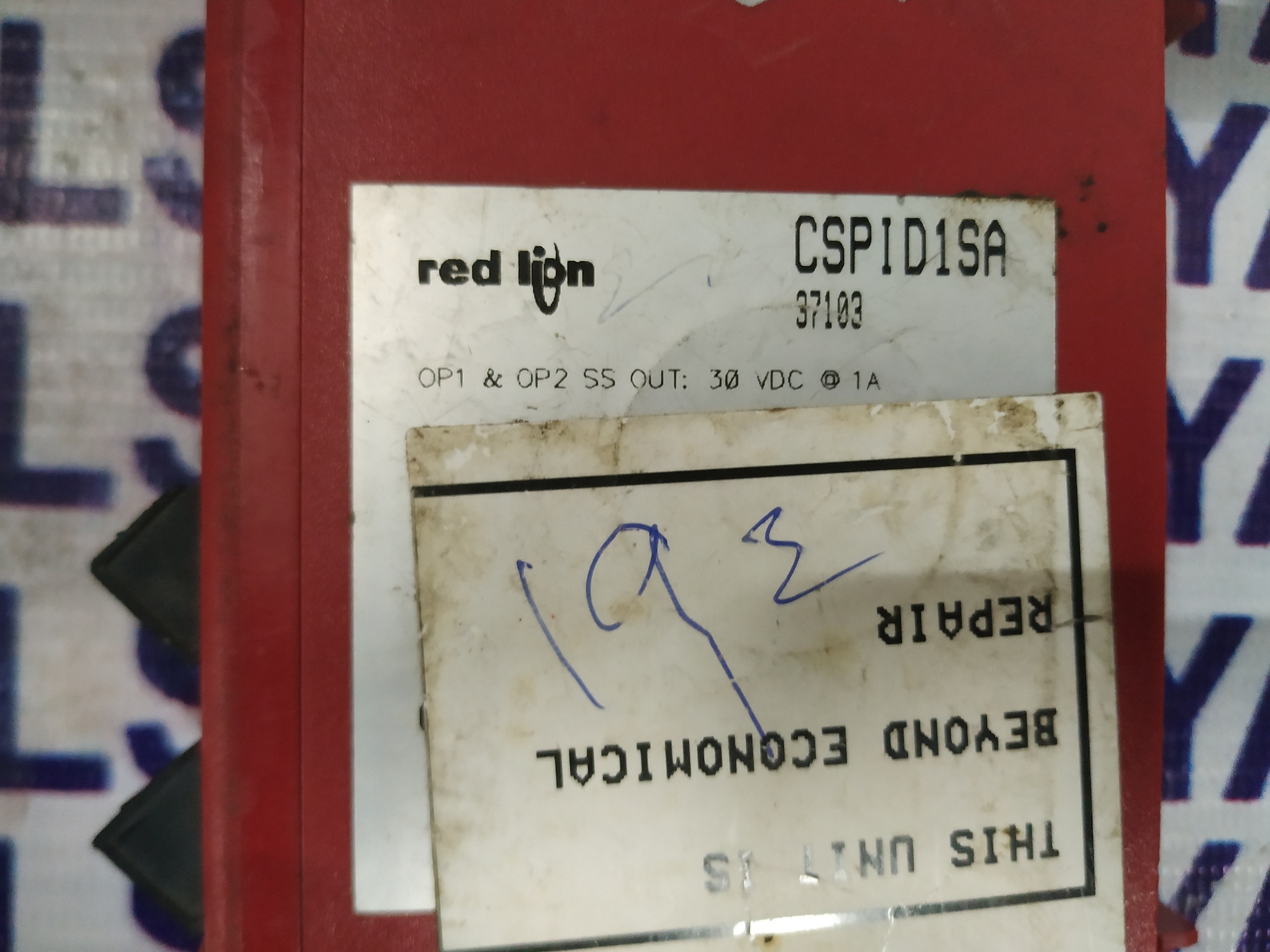 Red Lion Digital Process Controls Cspid1sa