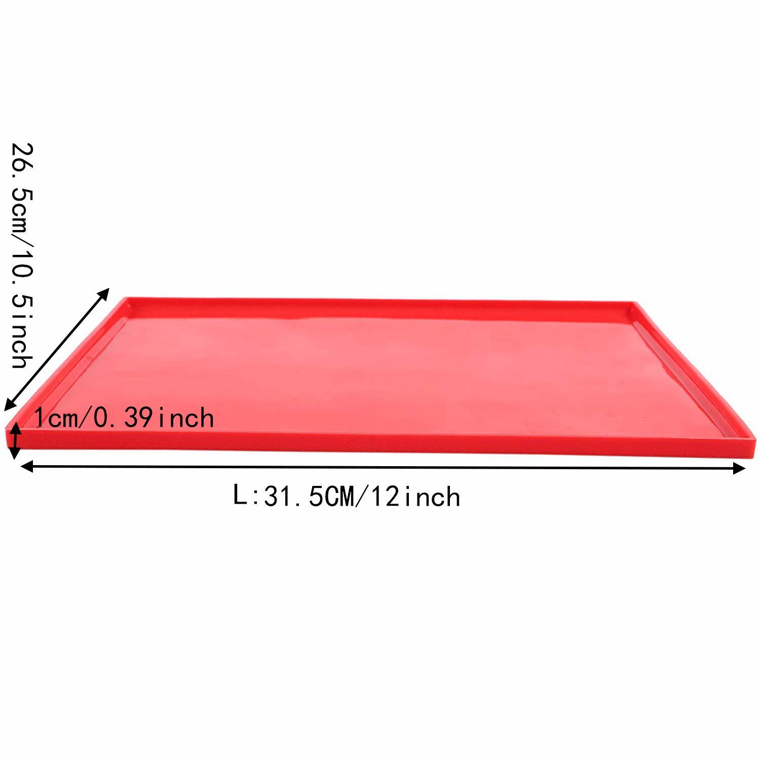 37 X 30 X 0.9 Cm Swiss Cake Roll Mat