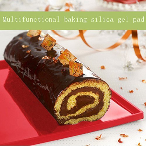 37 X 30 X 0.9 Cm Swiss Cake Roll Mat