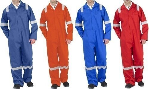 Fireman Overjacket & Overtrouser Application: Fire Solution