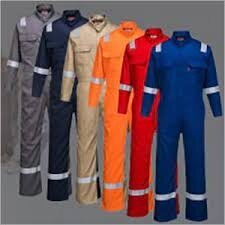 Fireman Overjacket & Overtrouser Application: Fire Solution