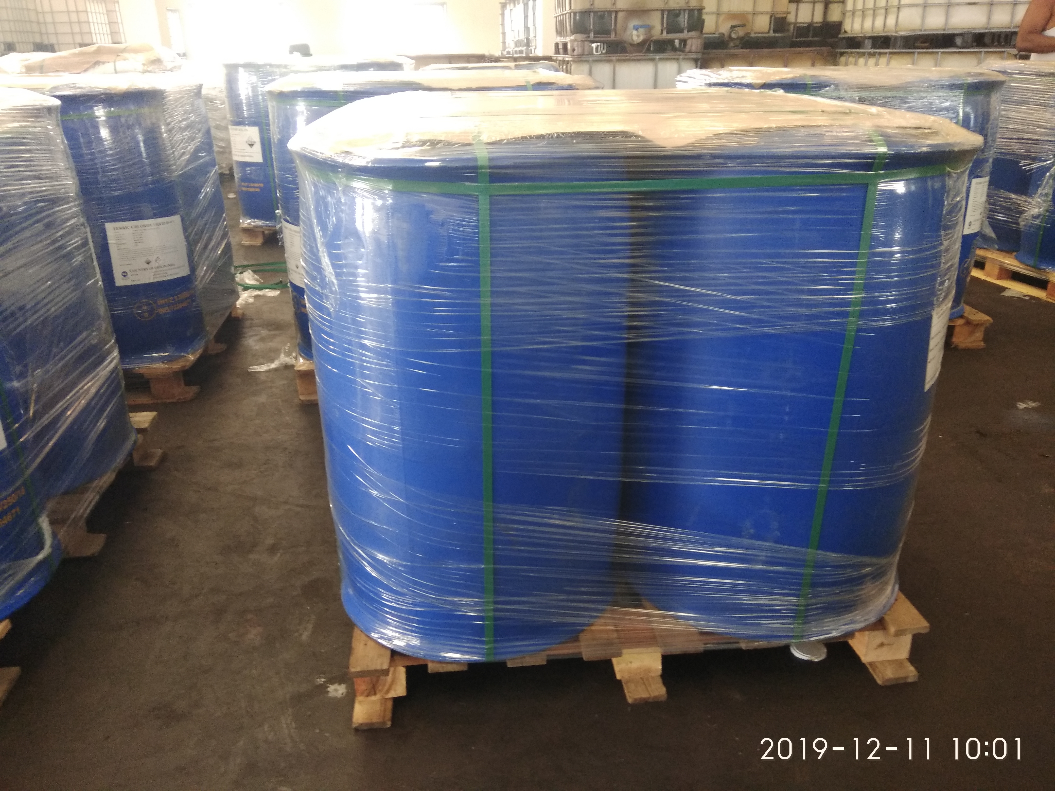 Hydrochloric Acid - Application: All Types Of Industries