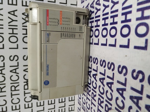 एलन ब्रैडली कॉम्पैक्ट मॉड्यूल 167-ईसीआर