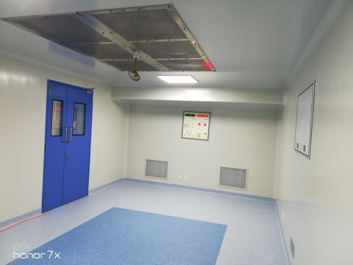 Modular Operation Theatre (Clean Room Modular Ot Room) - Color: As Per Specific Requirement