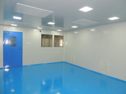 Modular Operation Theatre (Clean Room Modular Ot Room) - Color: As Per Specific Requirement