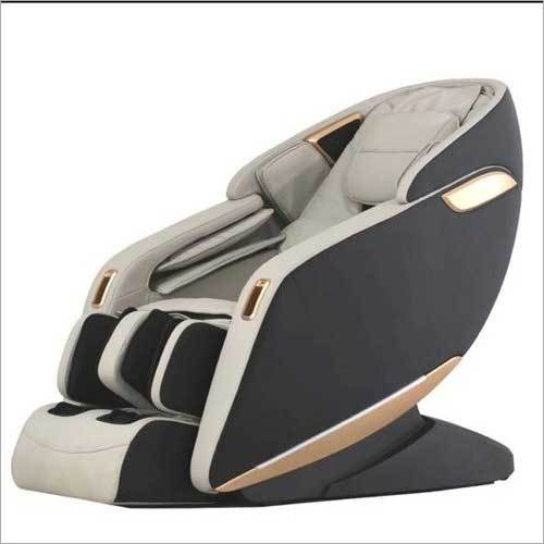 Zero Gravity Massage Chair - Plush Velvet Upholstery, Ergonomic Design | Enhanced Relaxation and Stress Relief