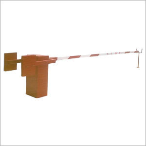 Steel Boom Barrier