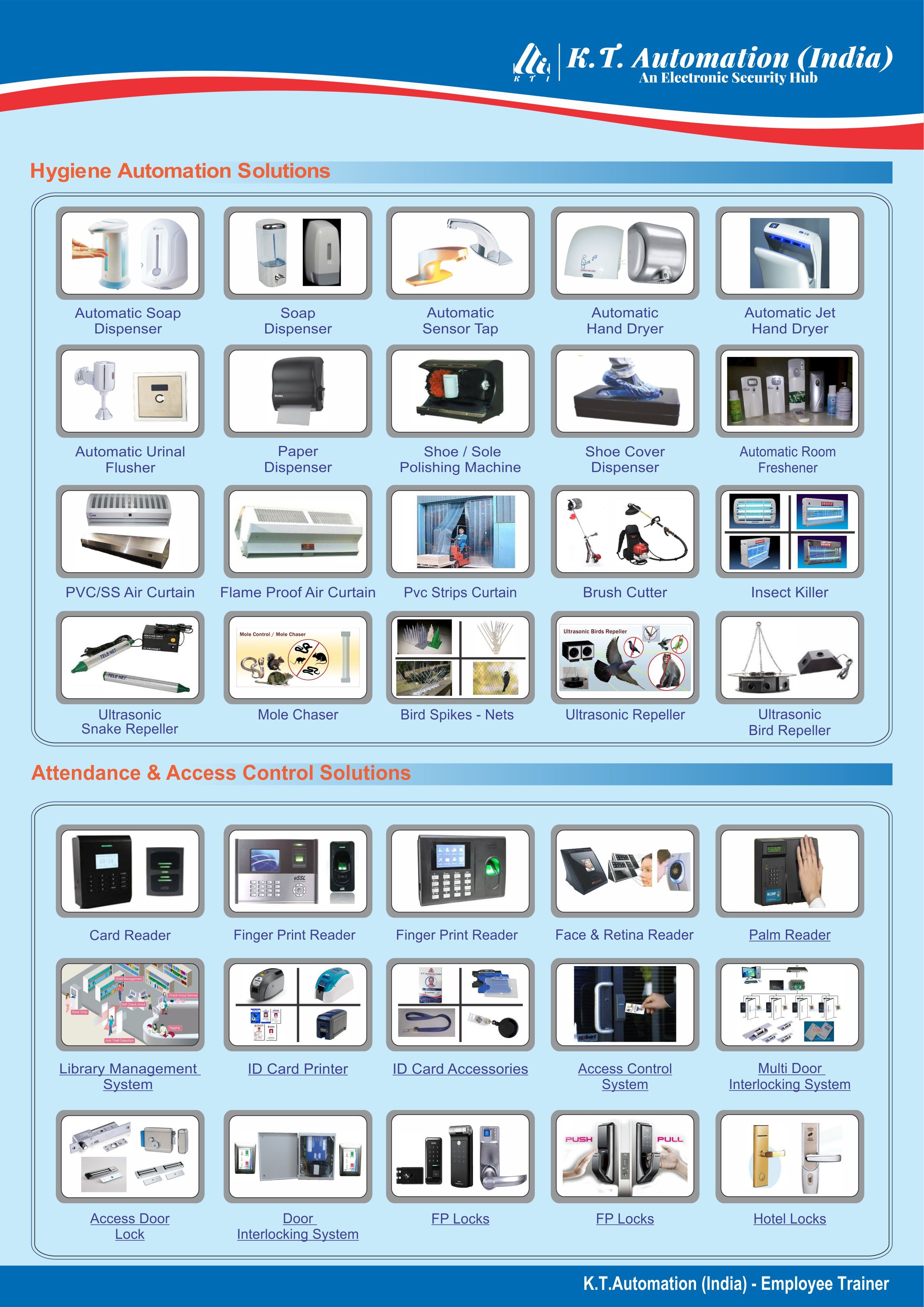 Hand Dryer - Abs Plastic, 1800w Power, 65c Wind Temperature | Durable 5 Sec Drying, 200-240v Voltage, Hygiene Solution
