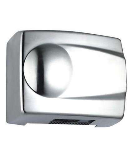 Hand Dryer - Abs Plastic, 1800w Power, 65c Wind Temperature | Durable 5 Sec Drying, 200-240v Voltage, Hygiene Solution