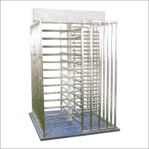 Full Height Turnstile