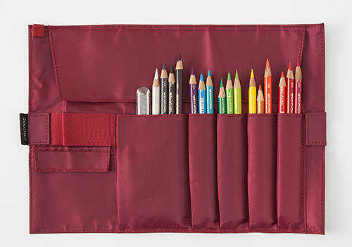 Outside:pes Kurunt Pen Case