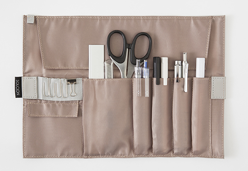 Outside:pes Kurunt Pen Case