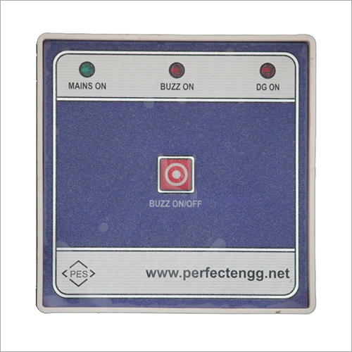 DG-Mains Indicator