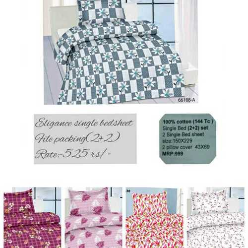 एलिगेंस बेडशीट