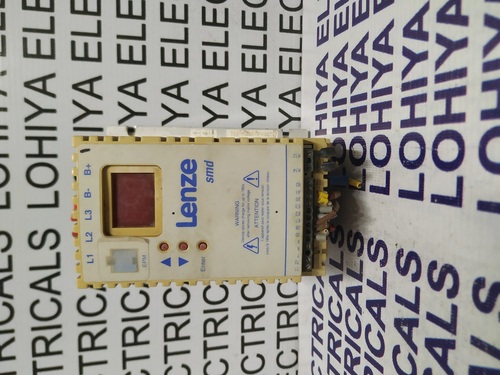 लेंज एसी ड्राइव ESMD751L4TXA