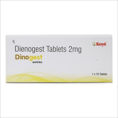 2mg Dienogest Tablets