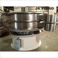 Stainless Steel Round Vibro Sifter