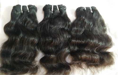 Natural Black And Natural Brown Virgin Hair Bundles