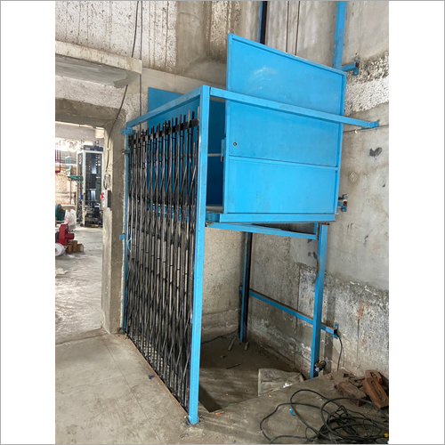 एक्सटर्नल गुड्स लिफ्ट