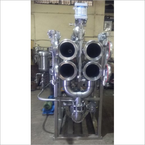 स्वचालित क्षैतिज ट्यूबलर डाइंग मशीन