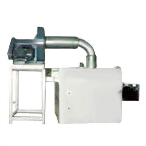 Hot Air Dryer For Yarn - Stainless Steel 316, 415 Volt AC Power | Automatic, Lubricated, Suitable for Industrial Use
