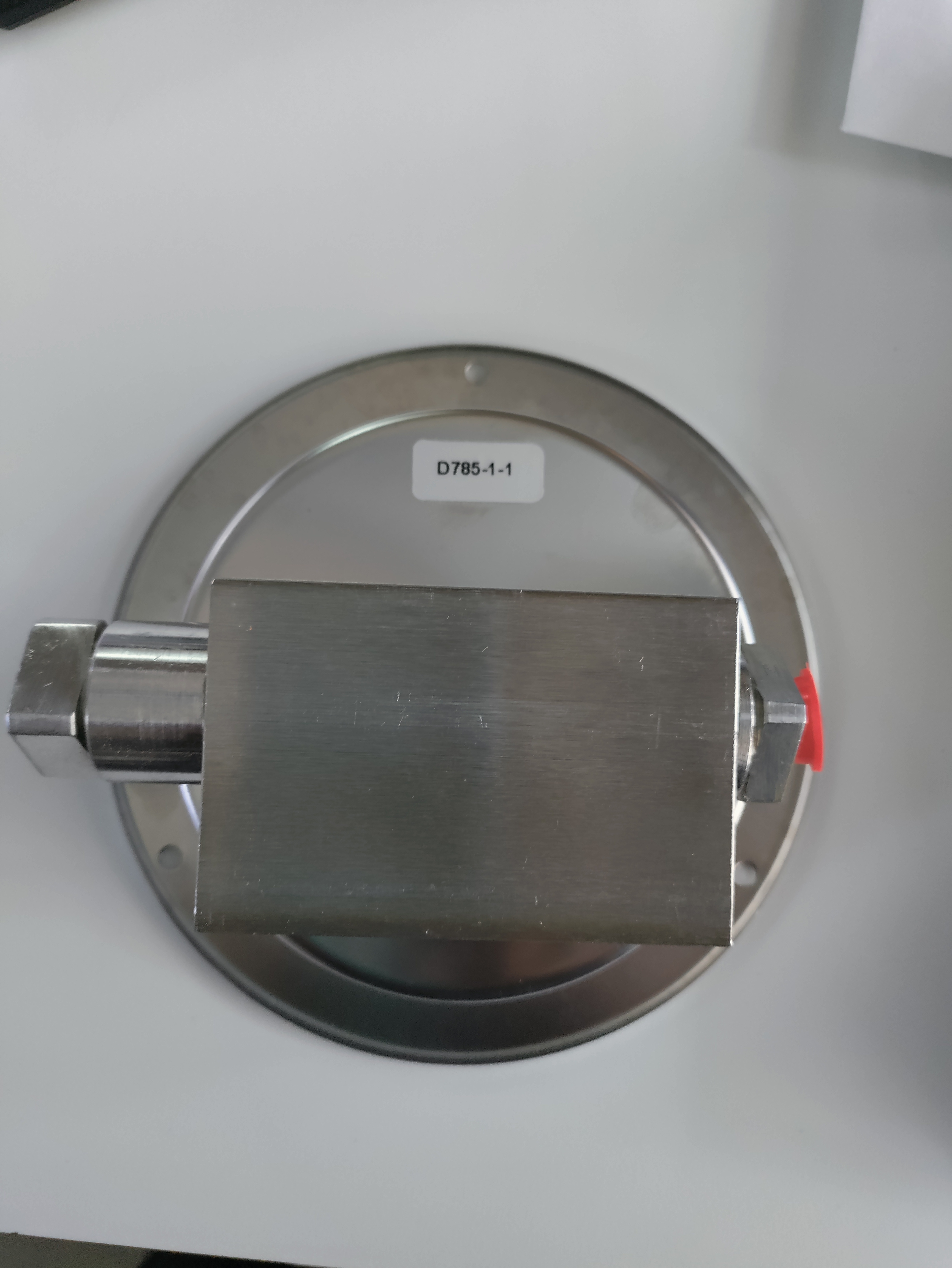 Differential Pressure Gauge