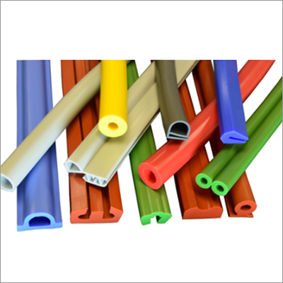 सिलिकॉन एक्सट्रूडेड डोर प्रोफाइल