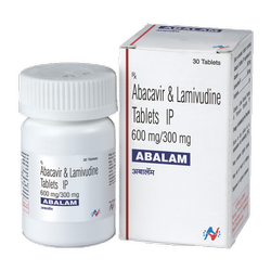 Abacavir Tablets Recommended For: Hiv Rx