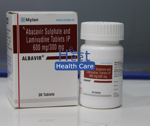 Abacavir Tablets Recommended For: Hiv Rx