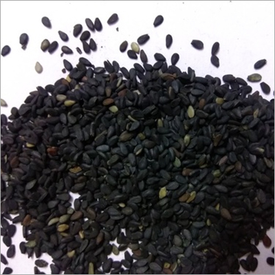 Black & White Sesame Seeds
