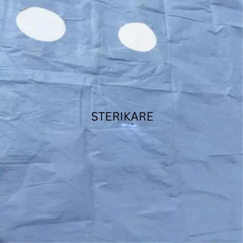 फेमोरल एंजियोग्राफी ड्रेप