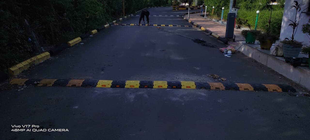 Rambler Strip Plastic Application: Outdoor