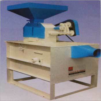 VMT0311X Mini Sheller and Polisher
