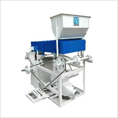 Roller Flour Machine With Sieve