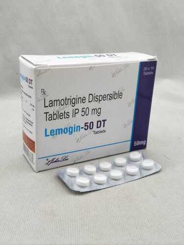 Lamotrigine-50 Tablet