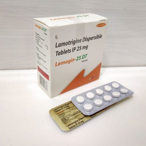 Lamotrigine-25 Tablet