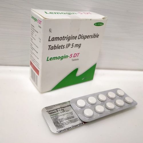 Lamotrigine Tablet