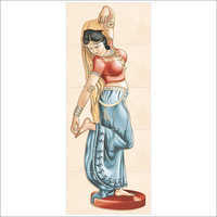 5 Pcs Matt Poster Tiles