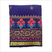 अलग-अलग रंगों में उपलब्ध पार्टी वियर शिफॉन साड़ी