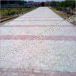 सीसी इंटरलॉकिंग पैवर्स