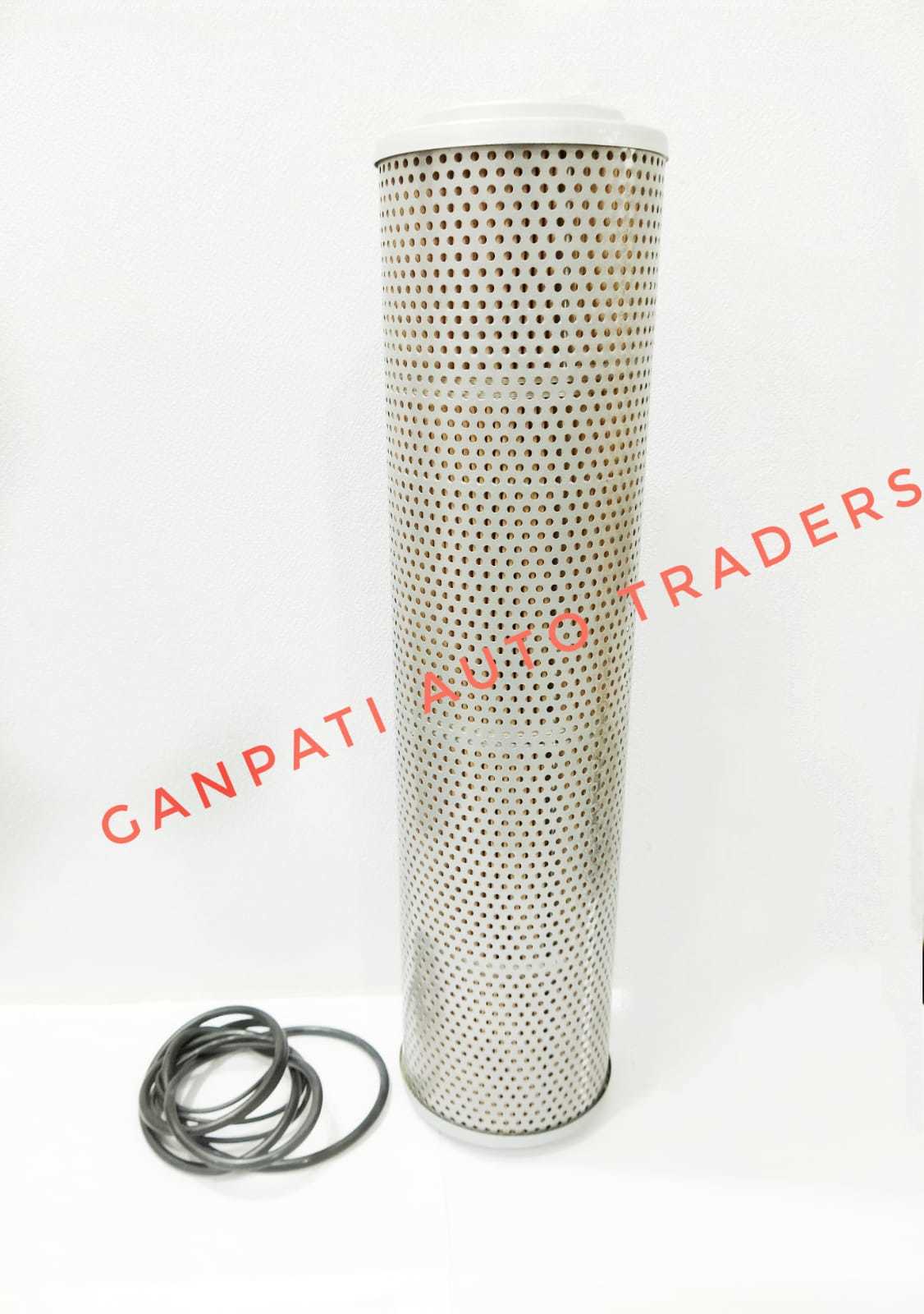 Excavator - 110 Hyd. Filter - Steel, Variable Dimensions | High Output, Durable Design, Adjustable Speed, Low Maintenance