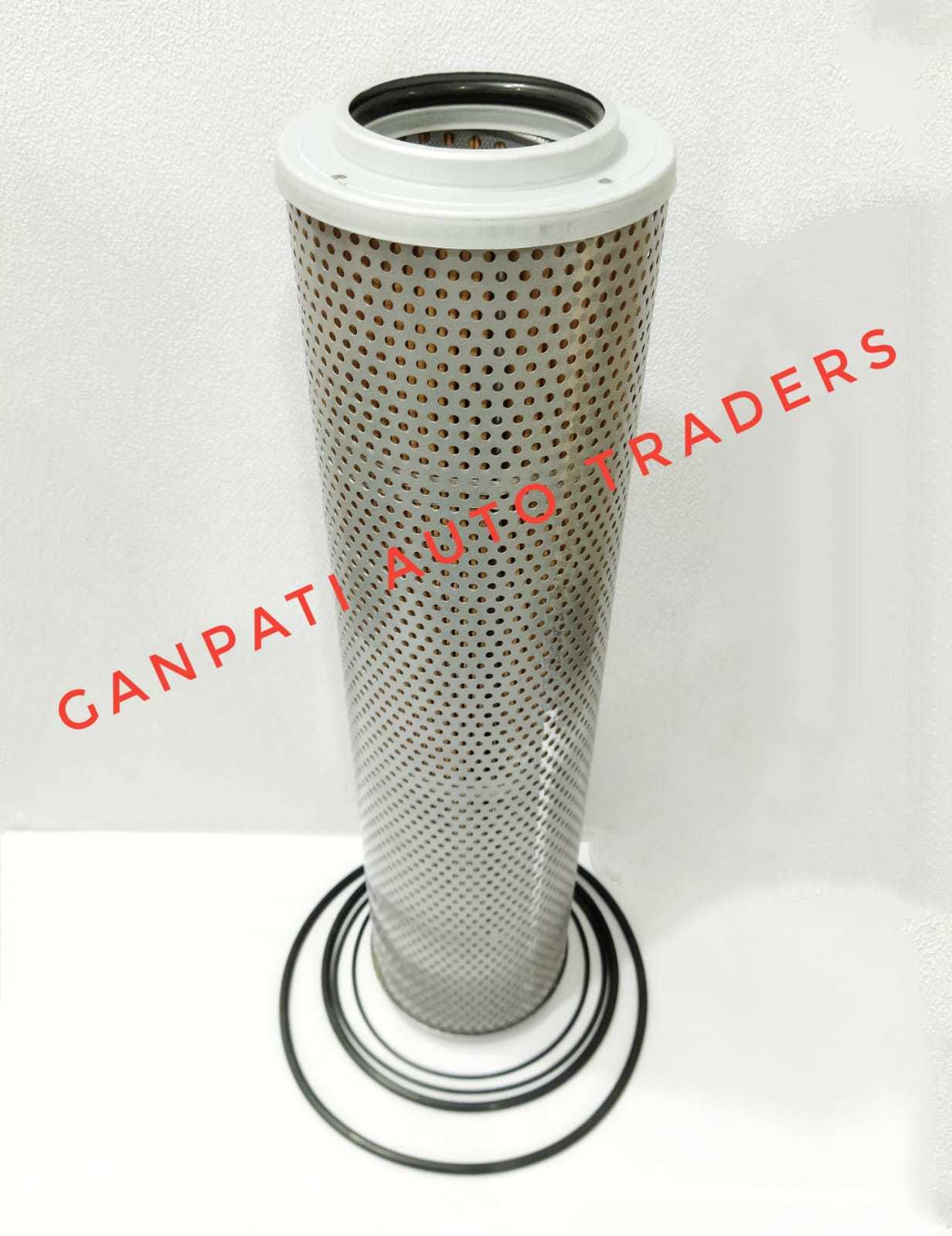 Excavator - 110 Hyd. Filter - Steel, Variable Dimensions | High Output, Durable Design, Adjustable Speed, Low Maintenance
