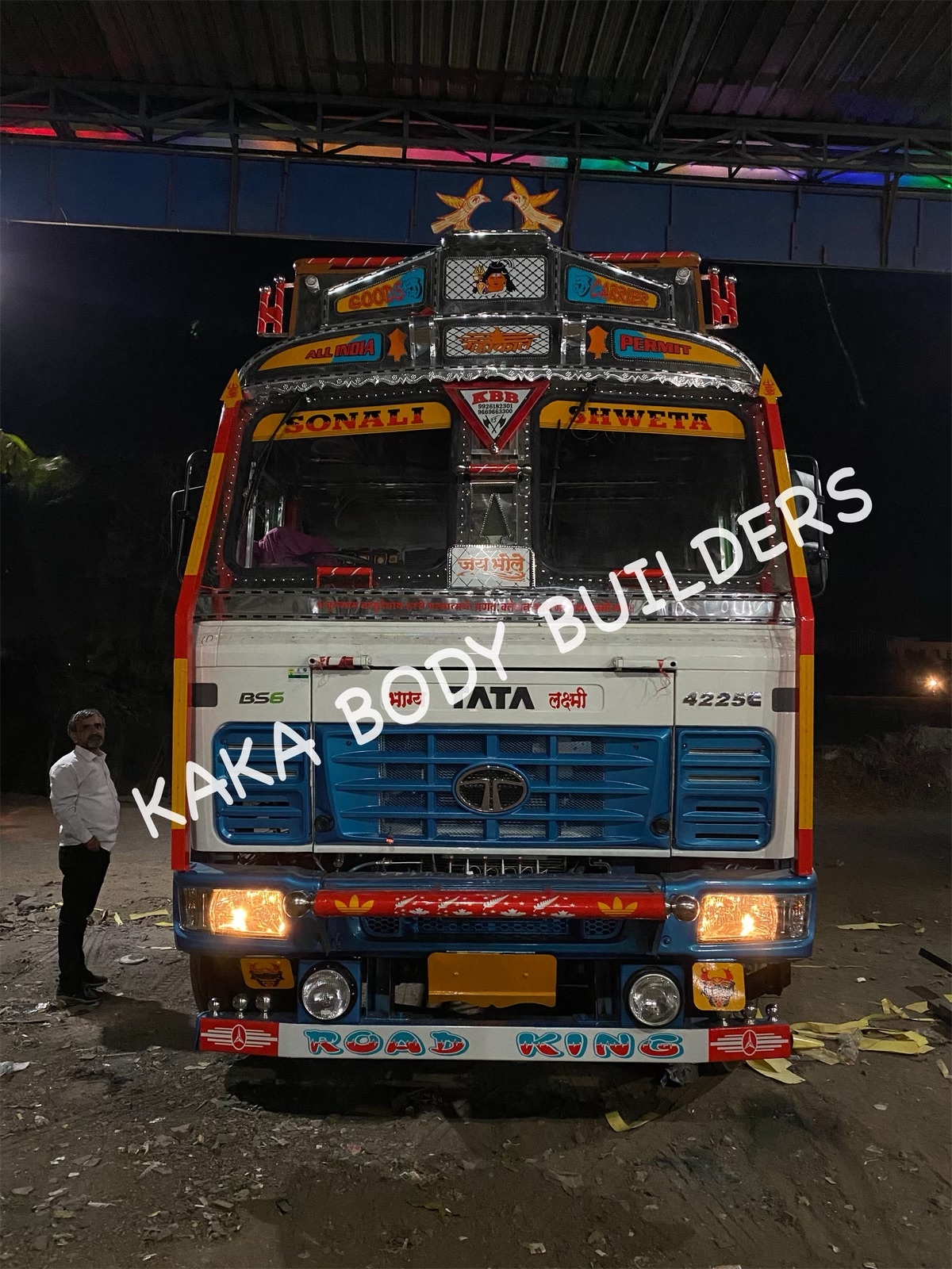 Tata 4223