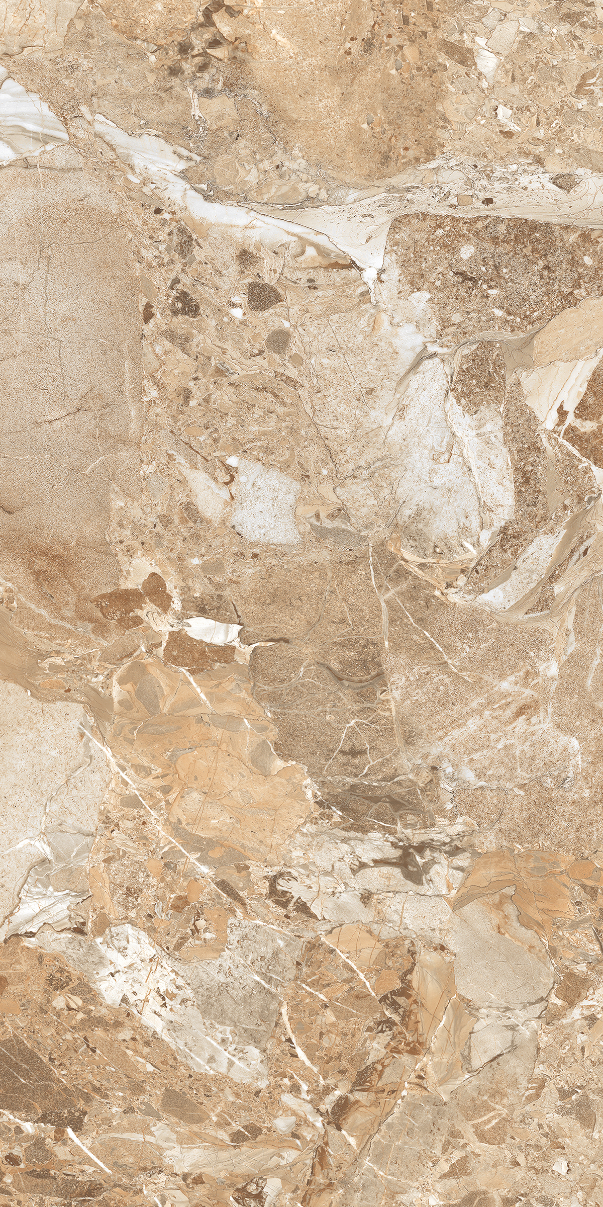 Brown Emperador Natural 800x1600mm Glossy Porcelain Tile