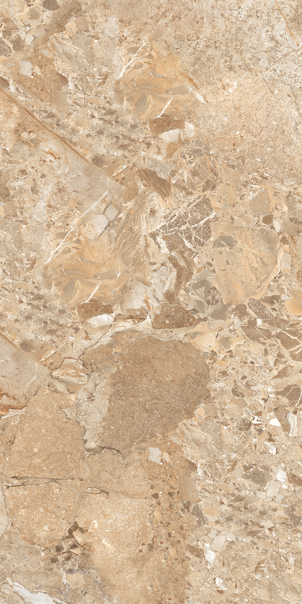 Brown Emperador Natural 800x1600mm Glossy Porcelain Tile